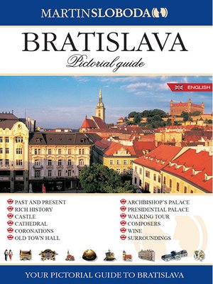 cover image of Bratislava